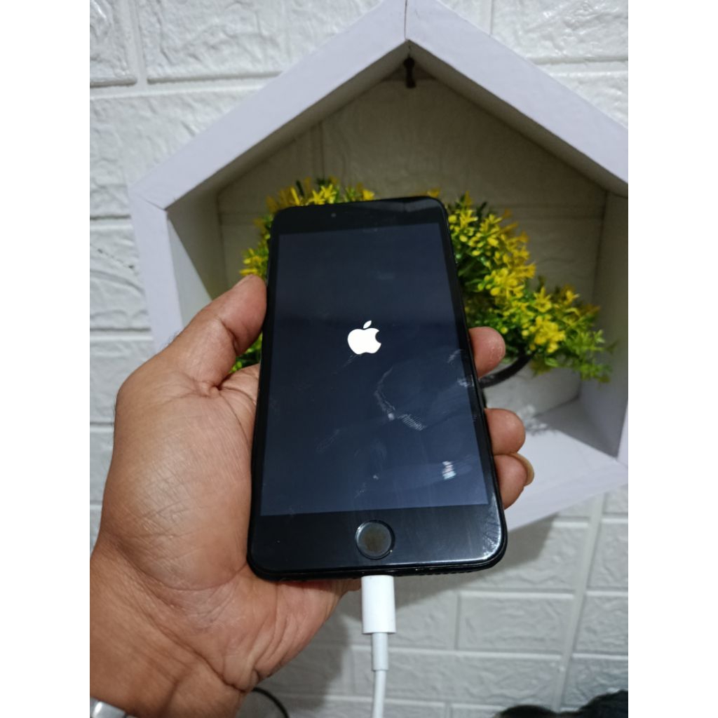 IPHONE 6 PLUS MENTOK LOGO