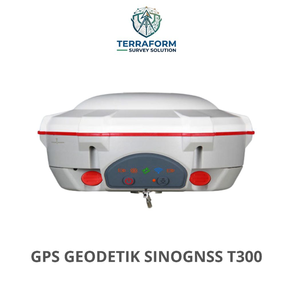 Gps Geodetik SinoGnss T300 GNSS Receiver