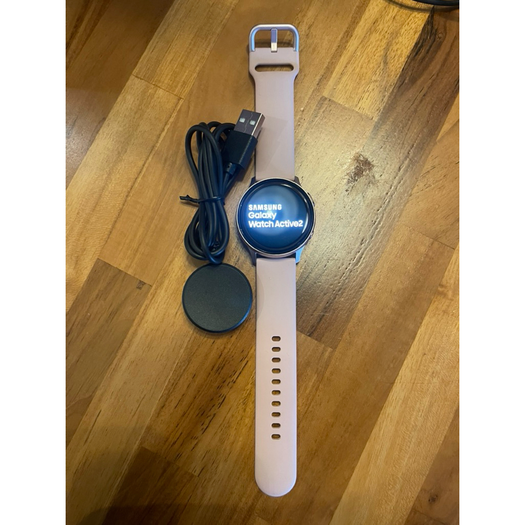 Samsung Galaxy Active 2 Smartwatch