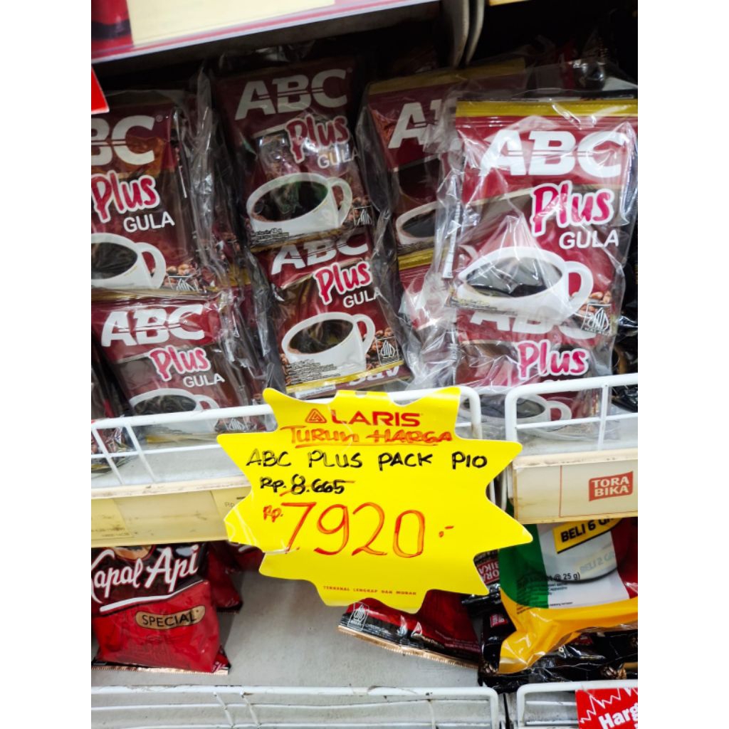 Abc Kopi Plus Gula Renceng Mickael_Satria2006