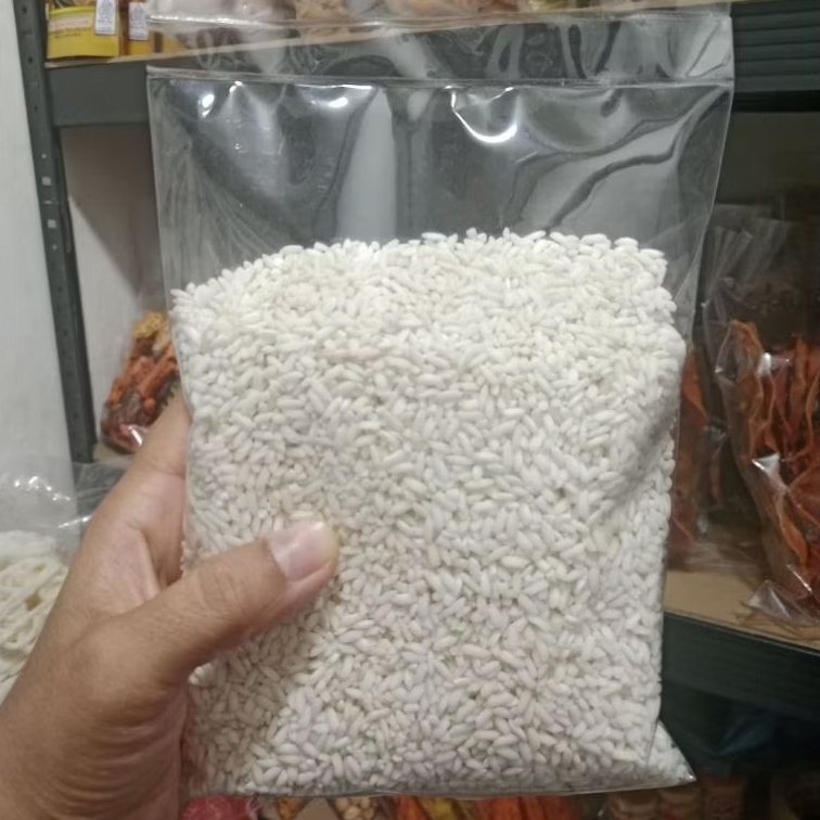 Beras ketan putih / beras pulut asli padang
