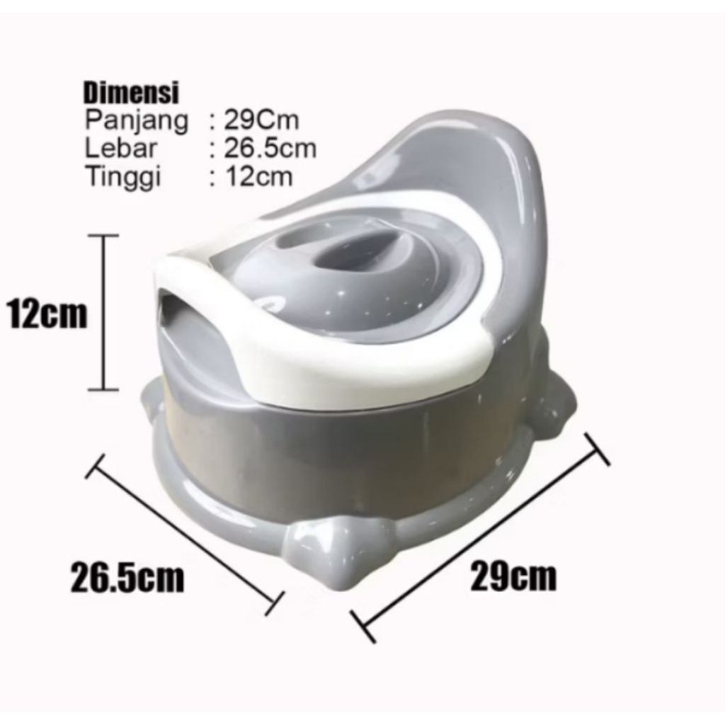 Baby Potty Wc Training Anak