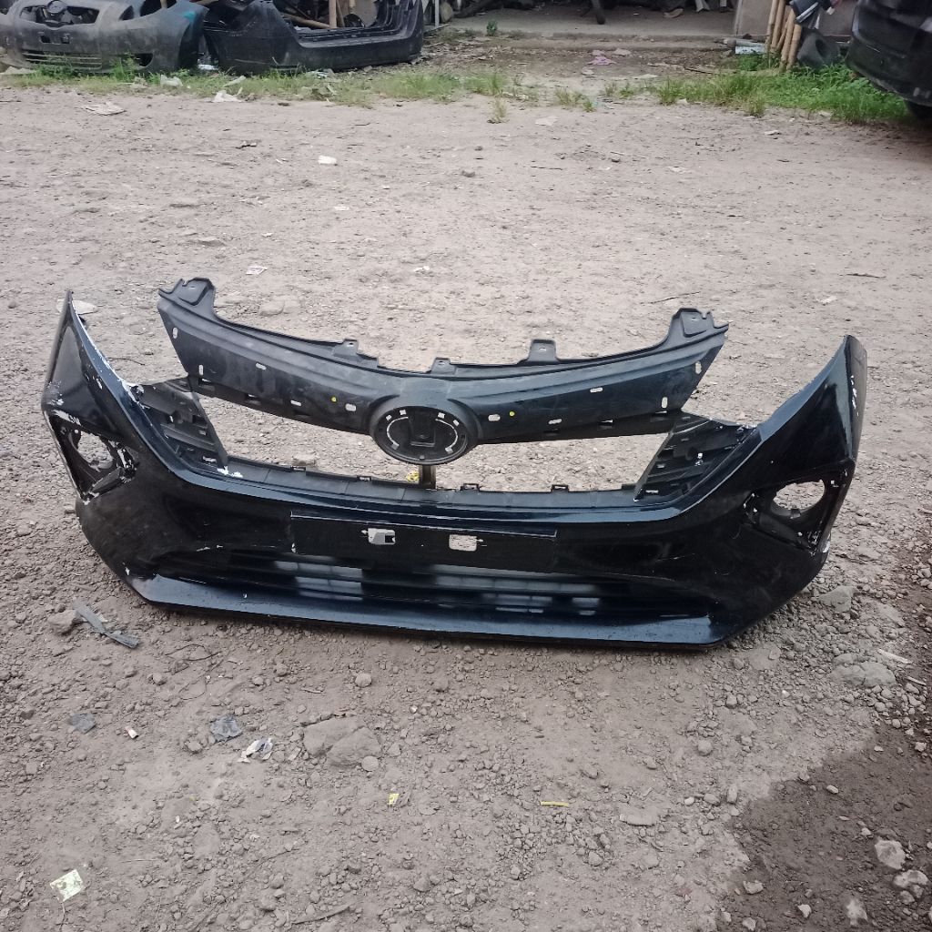 bumper depan Sigra 2019 2024 FL