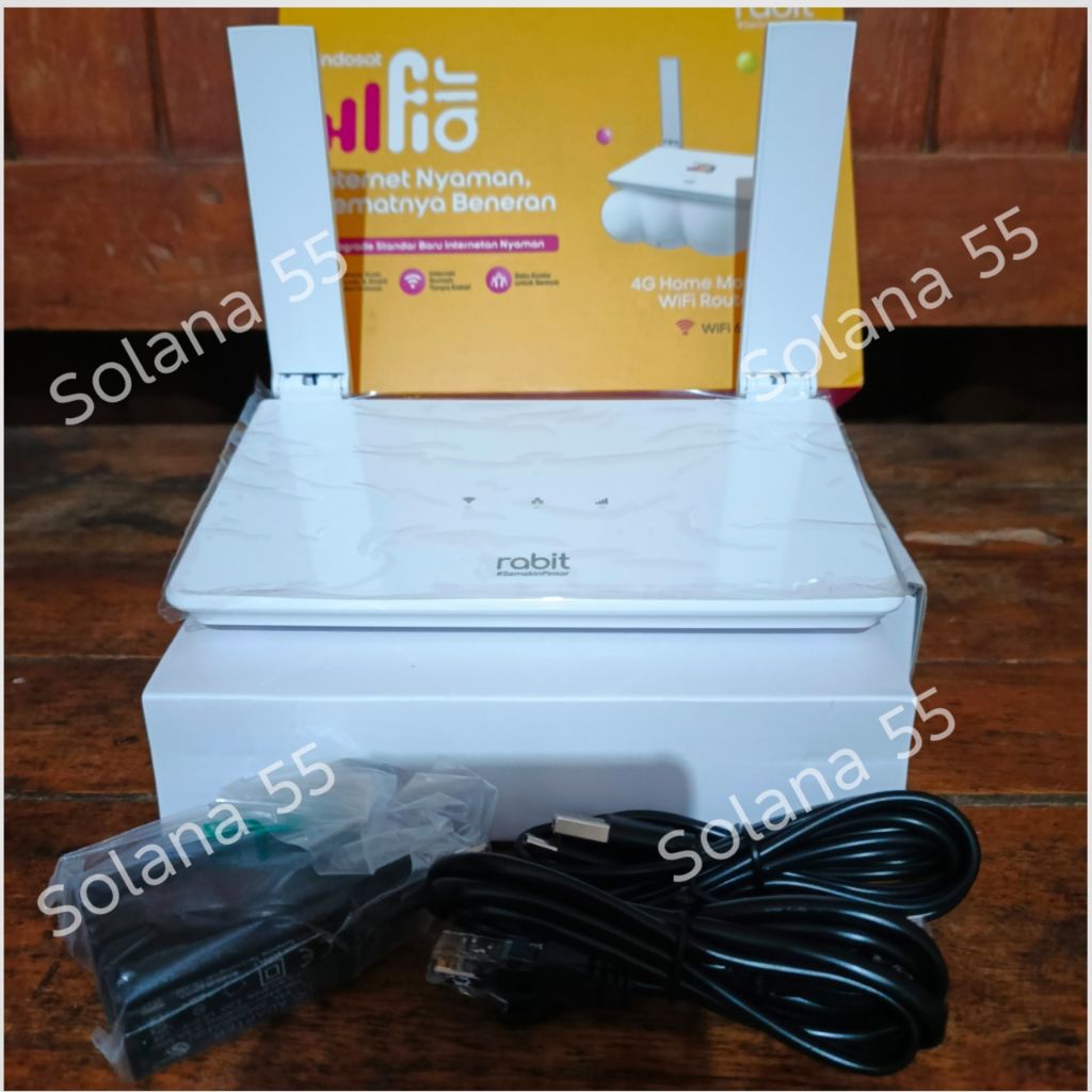 Modem Wifi Hifi AIR Open Box
