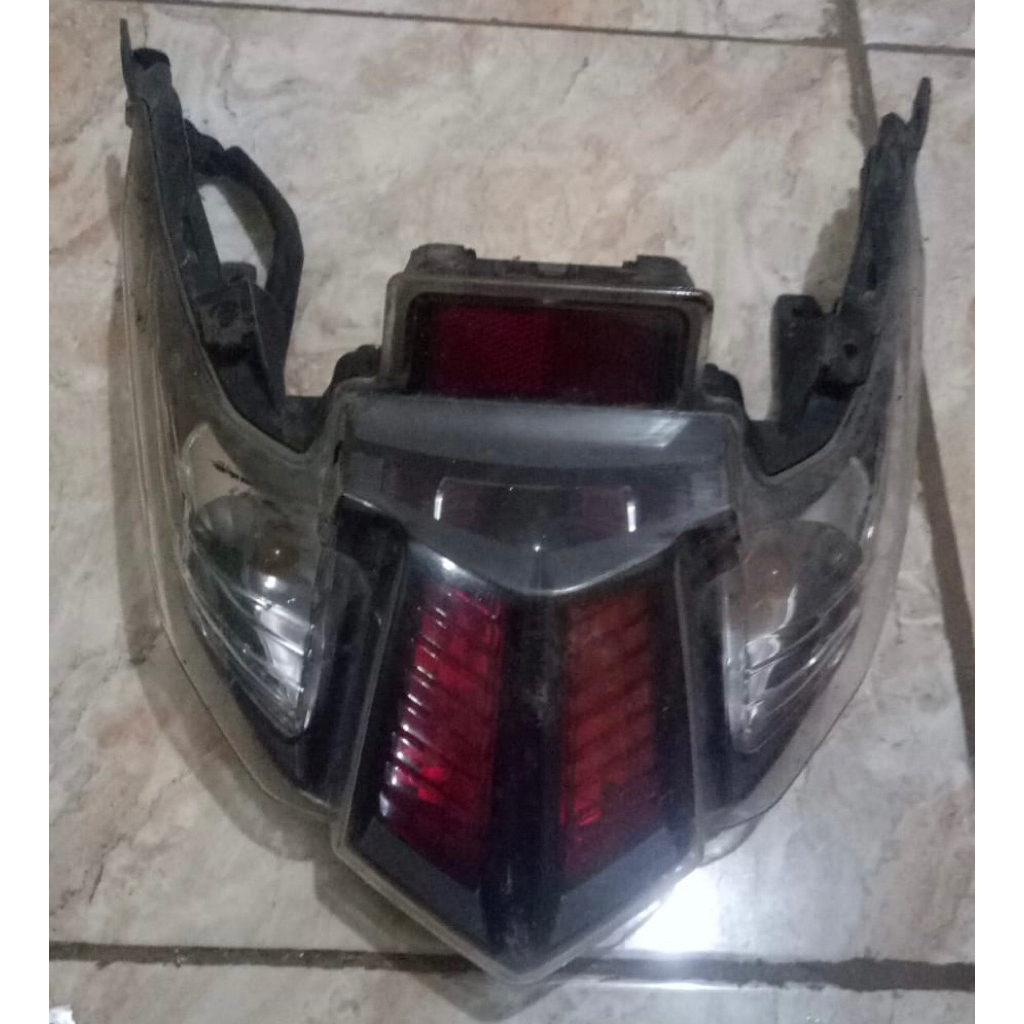 stoplamp Yamaha xeon rc injection