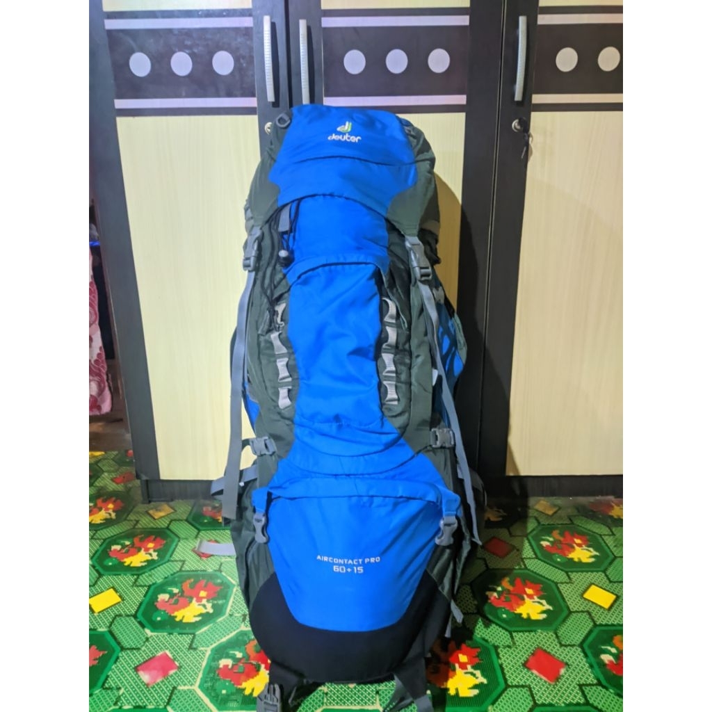 Deuter aircontact pro