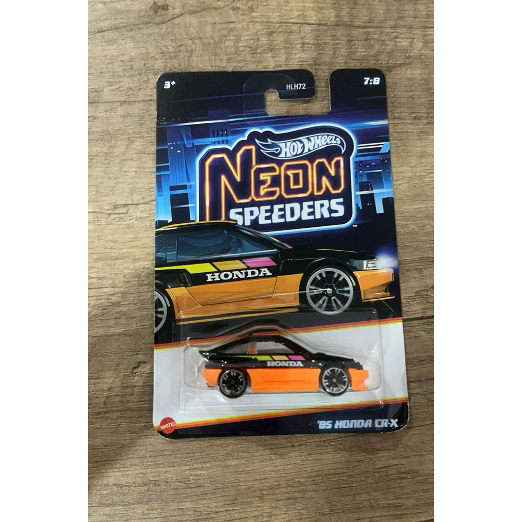 HOTWHEELS HONDA CRX