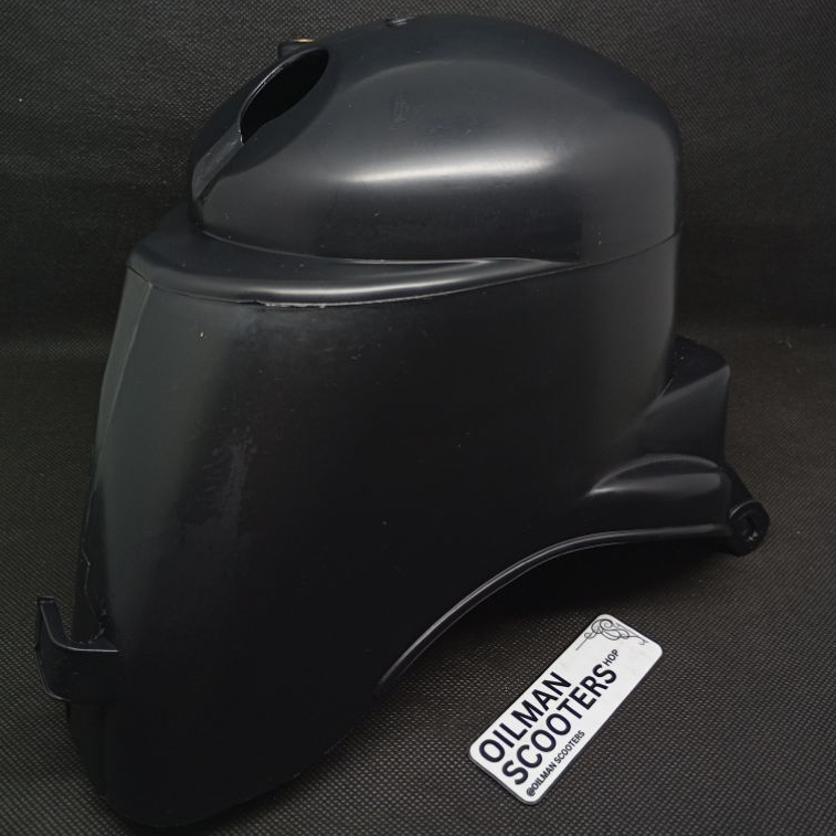 COVER BLOK VESPA EXCEL SPRINT SUPER ORIGINAL DANMOTOR