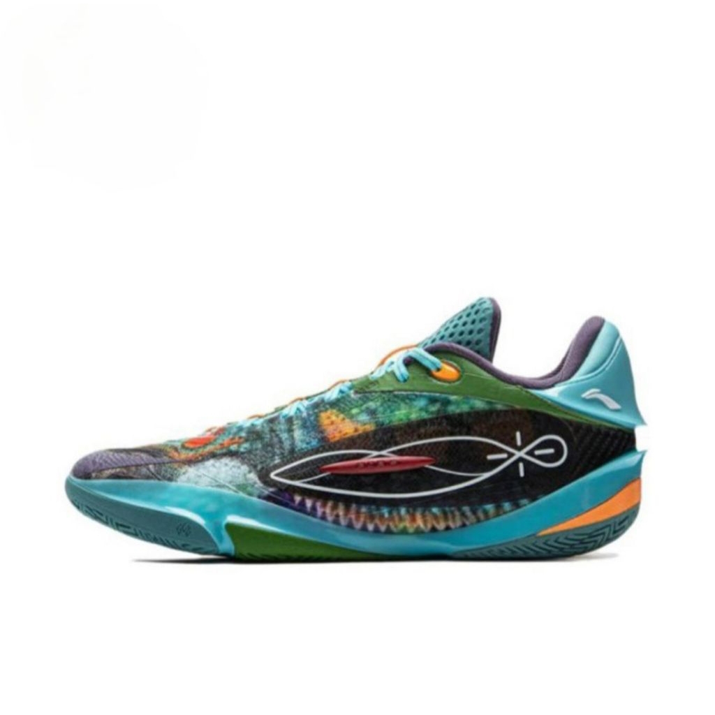CLUBGOLFSHOP/ Basketball Shoes, LINING Wade 808 5 Ultra " Lizard "