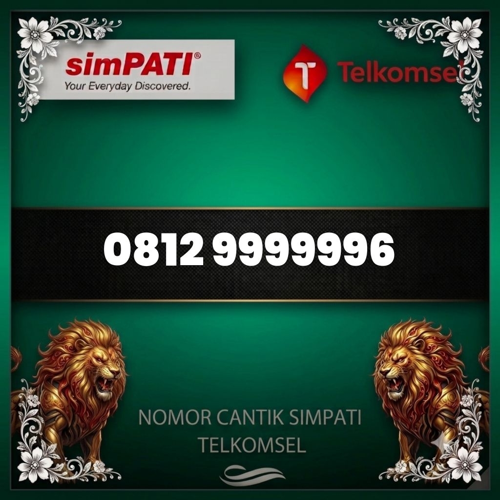 perdana nomor cantik simpati Telkomsel  Super - Nomor Cantik Simpati Telkomsel seri11 digit -seri he