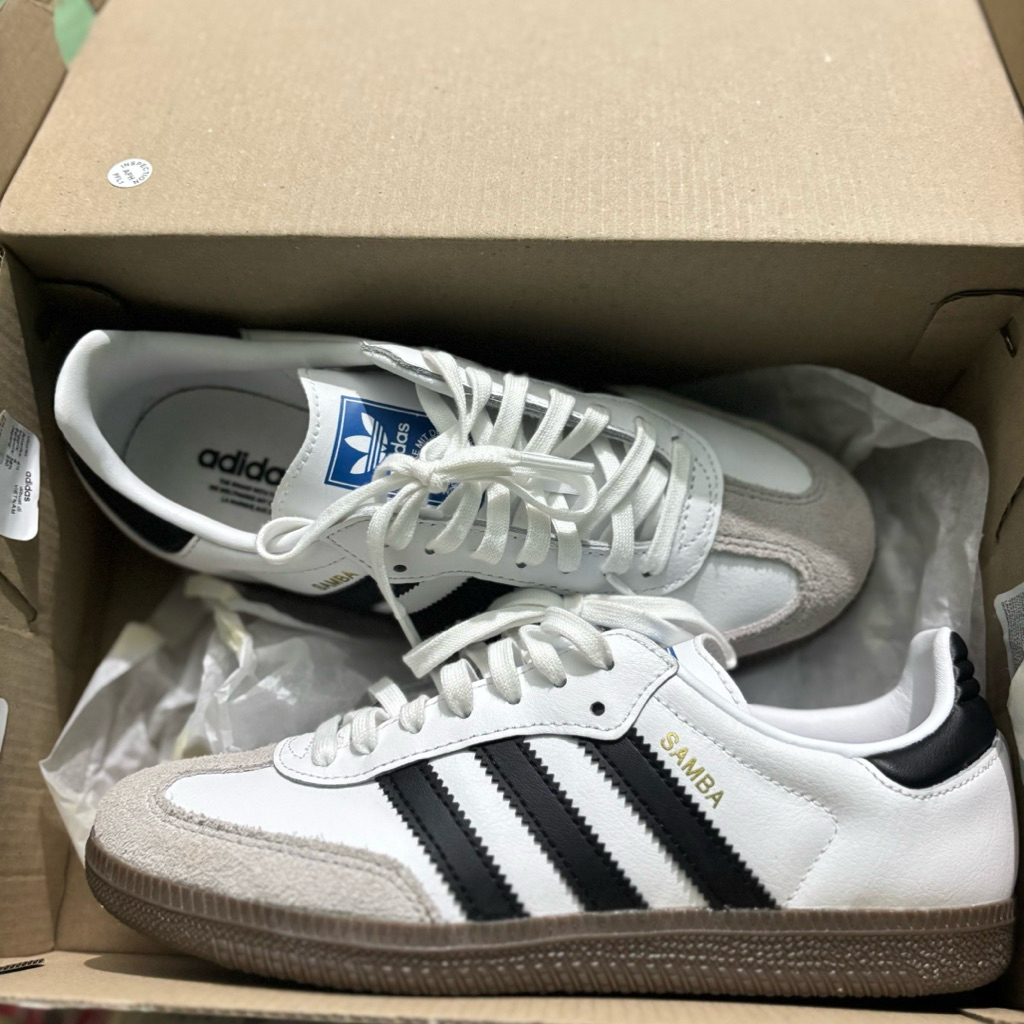 Adidas Samba OG J