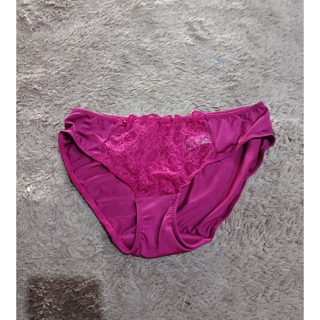 panty renda lucu brahouse