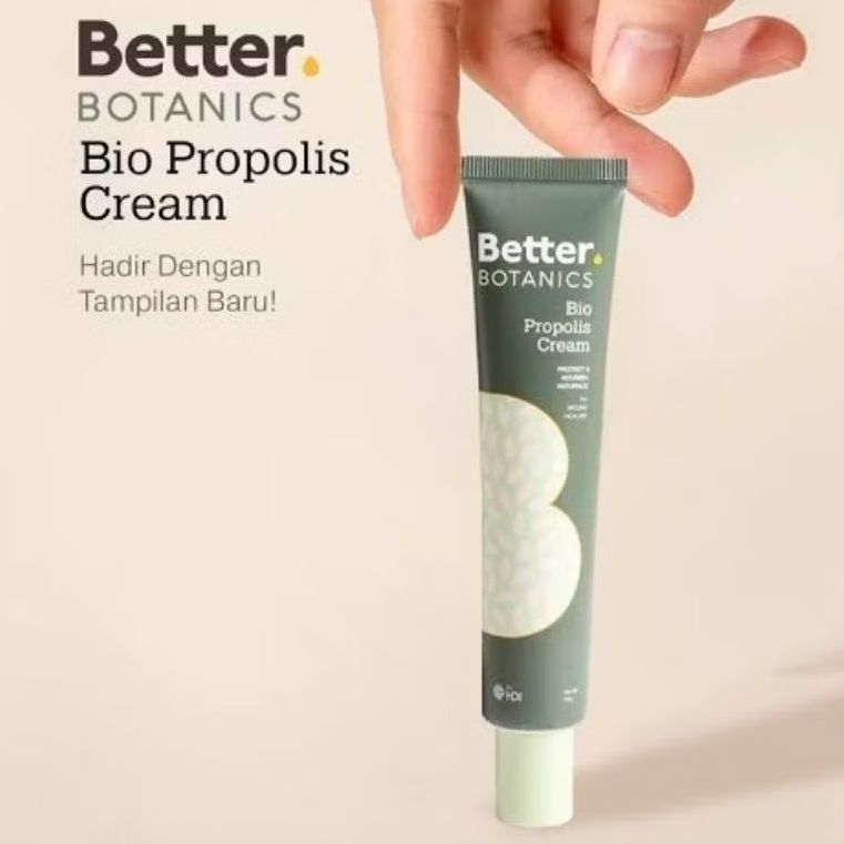 BETTER BOTANICS BIO PROPOLIS CREAM EXP 2027