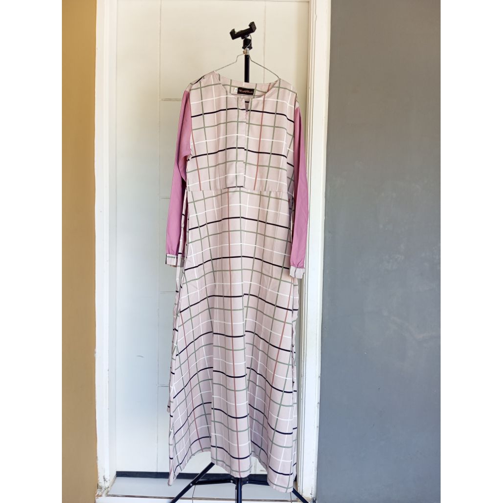 Gamis Riskirich Official