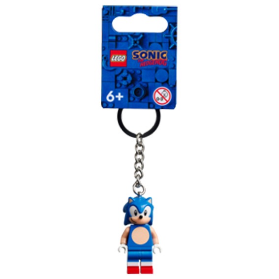 Lego Key Chain (Disney, Sonic, Star wars, DC)