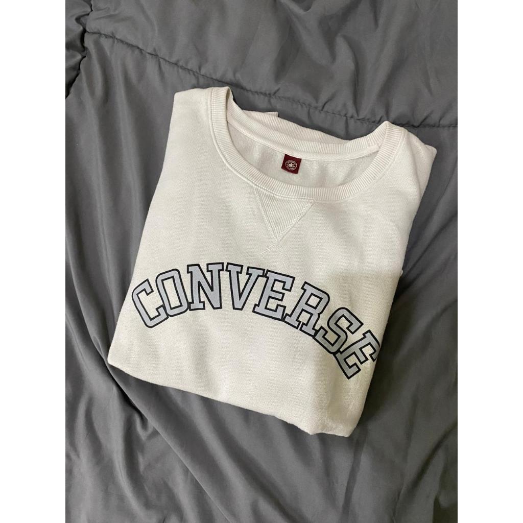 Crewneck Converse Second size XL
