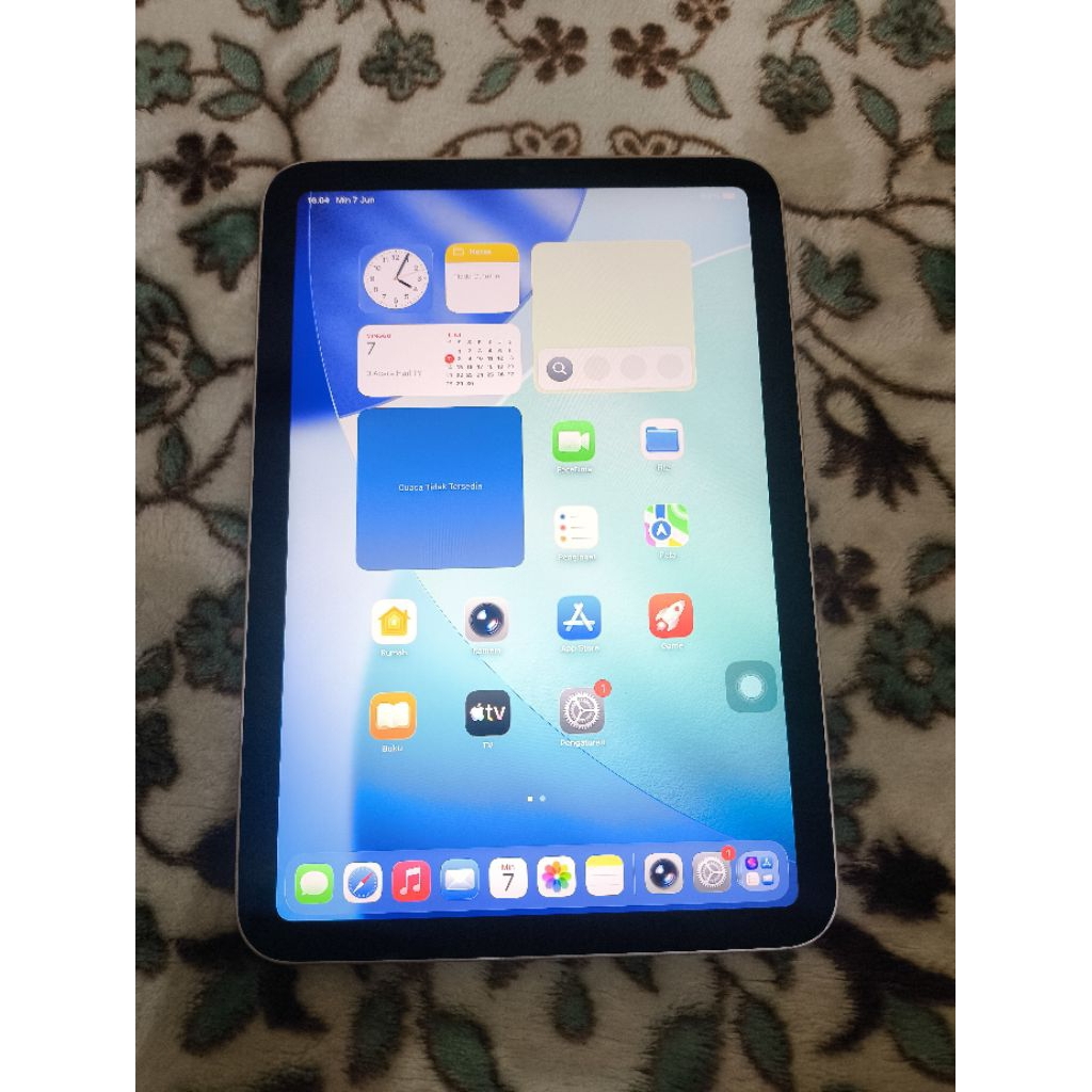 Ipad mini 6 256gb