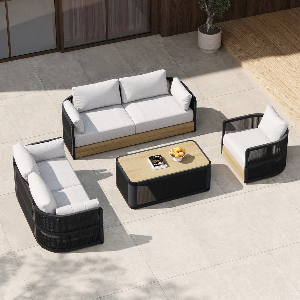 Sofa Bed In The Box Desain Minimalis, Nyaman untuk Ruang Tamu