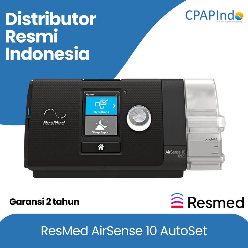 ResMed AirSense10 Auto CPAP - Official ResMed Distributor ( ResMed AirSense 10 AUTO CPAP )