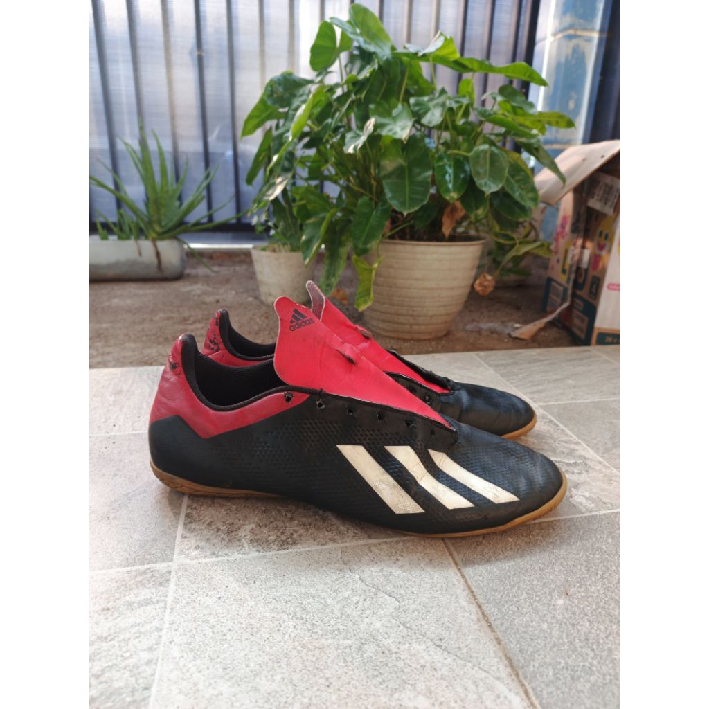 adidas X futsal