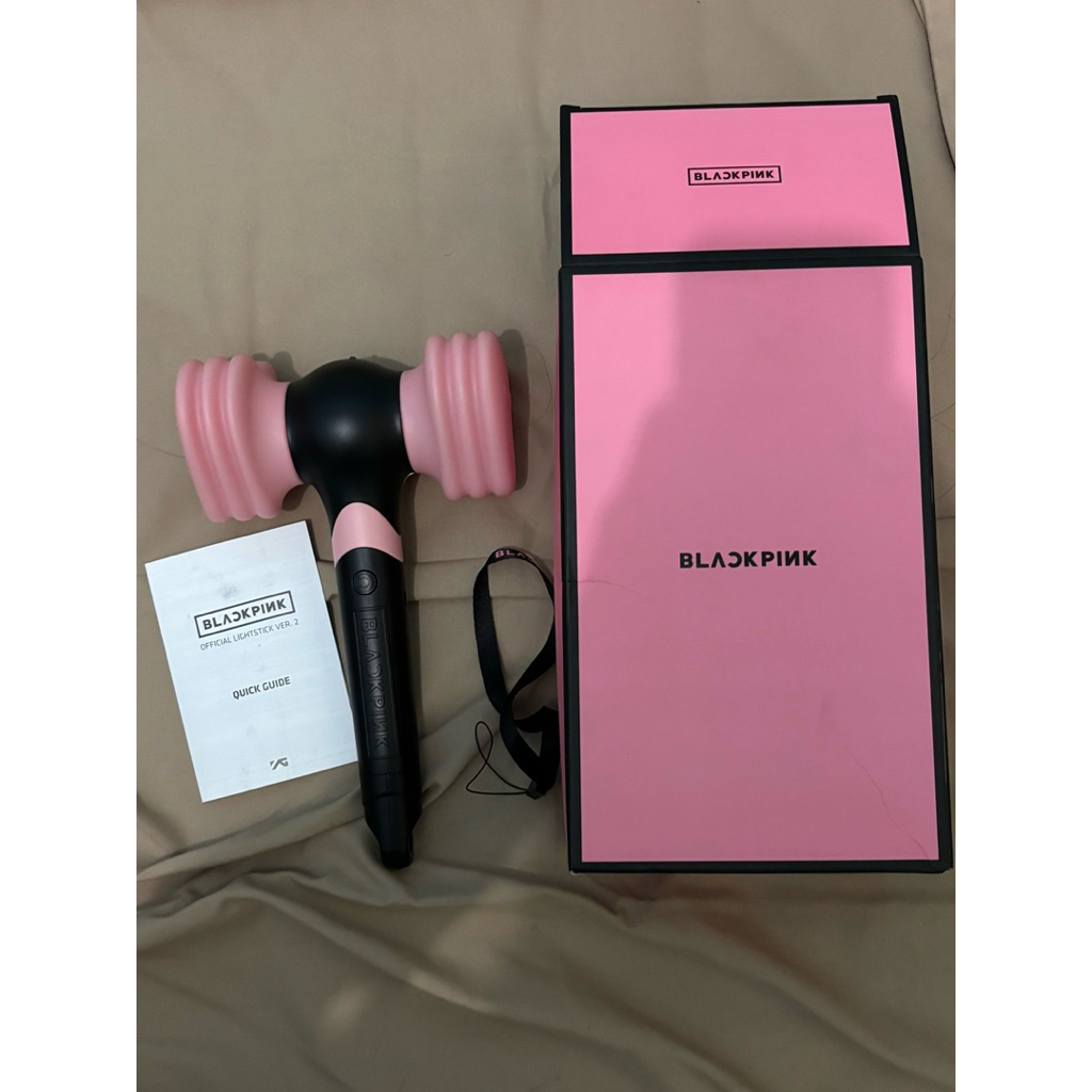 OFFICIAL LIGHTSTICK BLACKPINK VER. 2