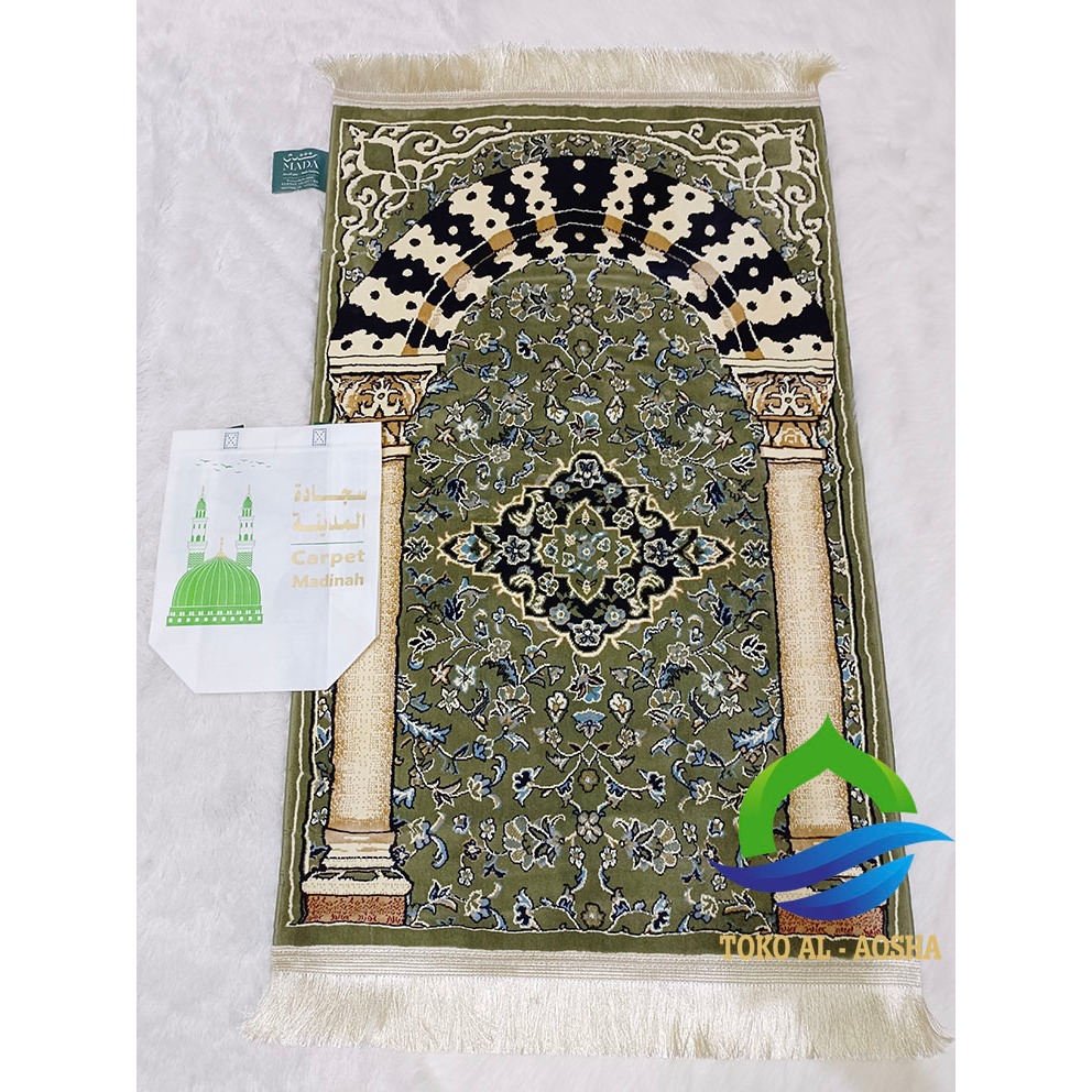 Sajadah Raudoh/ Sajadah Rawdah-Mada