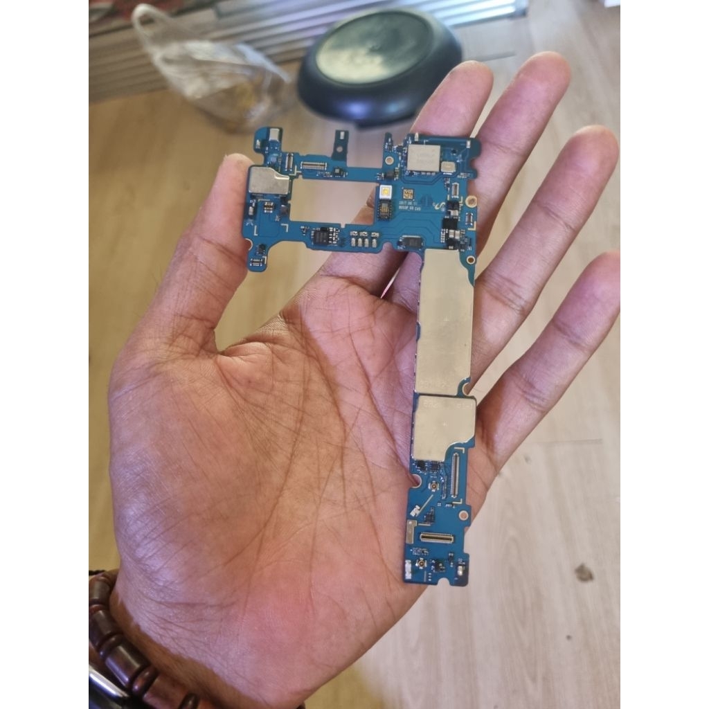 mesin samsung note 8 normal