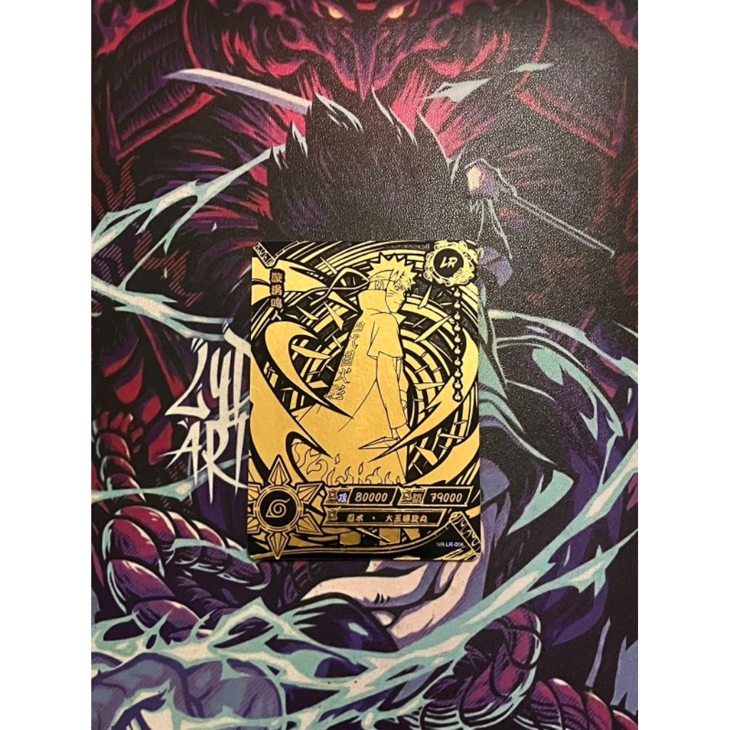 PR NARUTO NR-PR-006