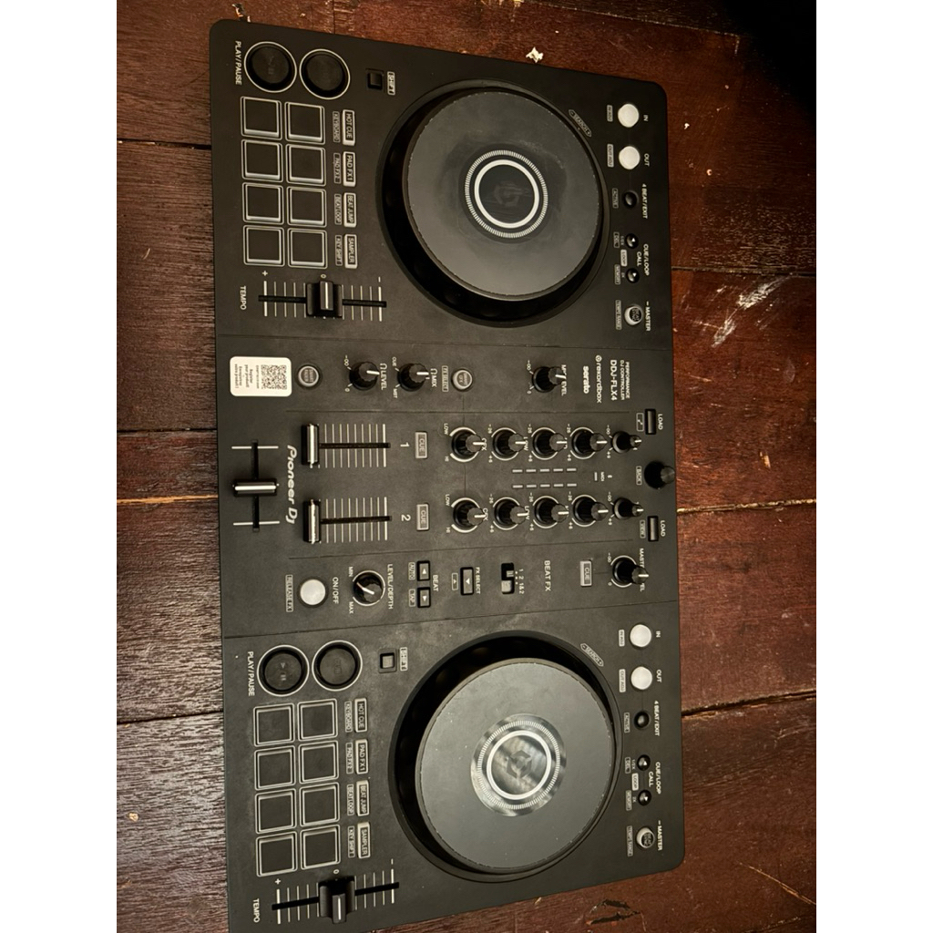DDJ FLX4 PIONEER