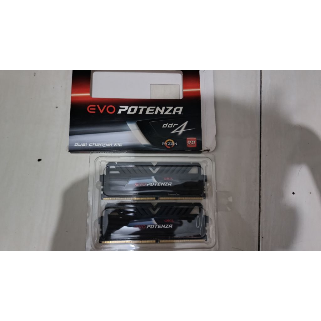 Ram 16Gb ddr4 3000mhz