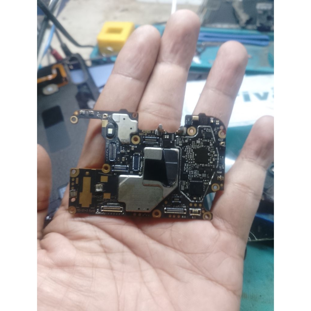 mesin Xiaomi note 8 4 64 minus versi Vita imei null