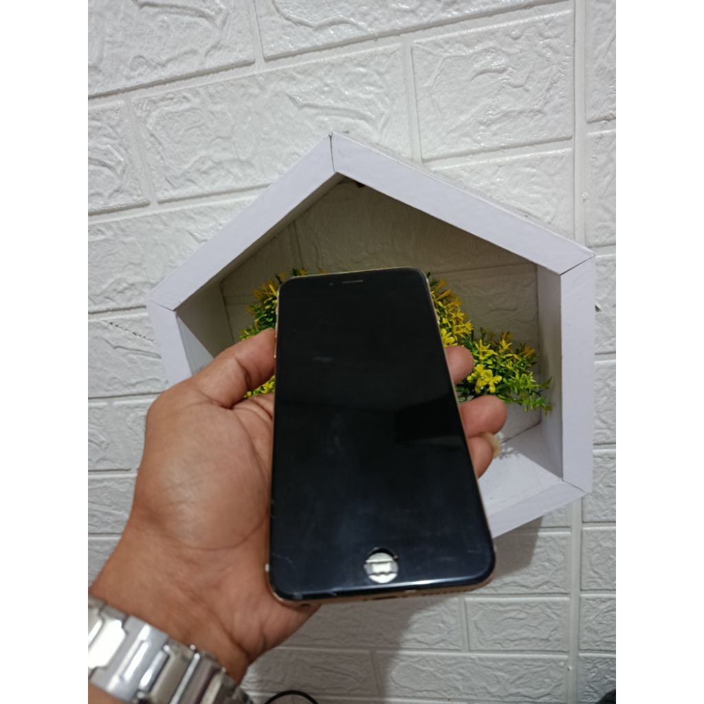 IPHONE 6 PLUS MATI TOTAL PART UTUH