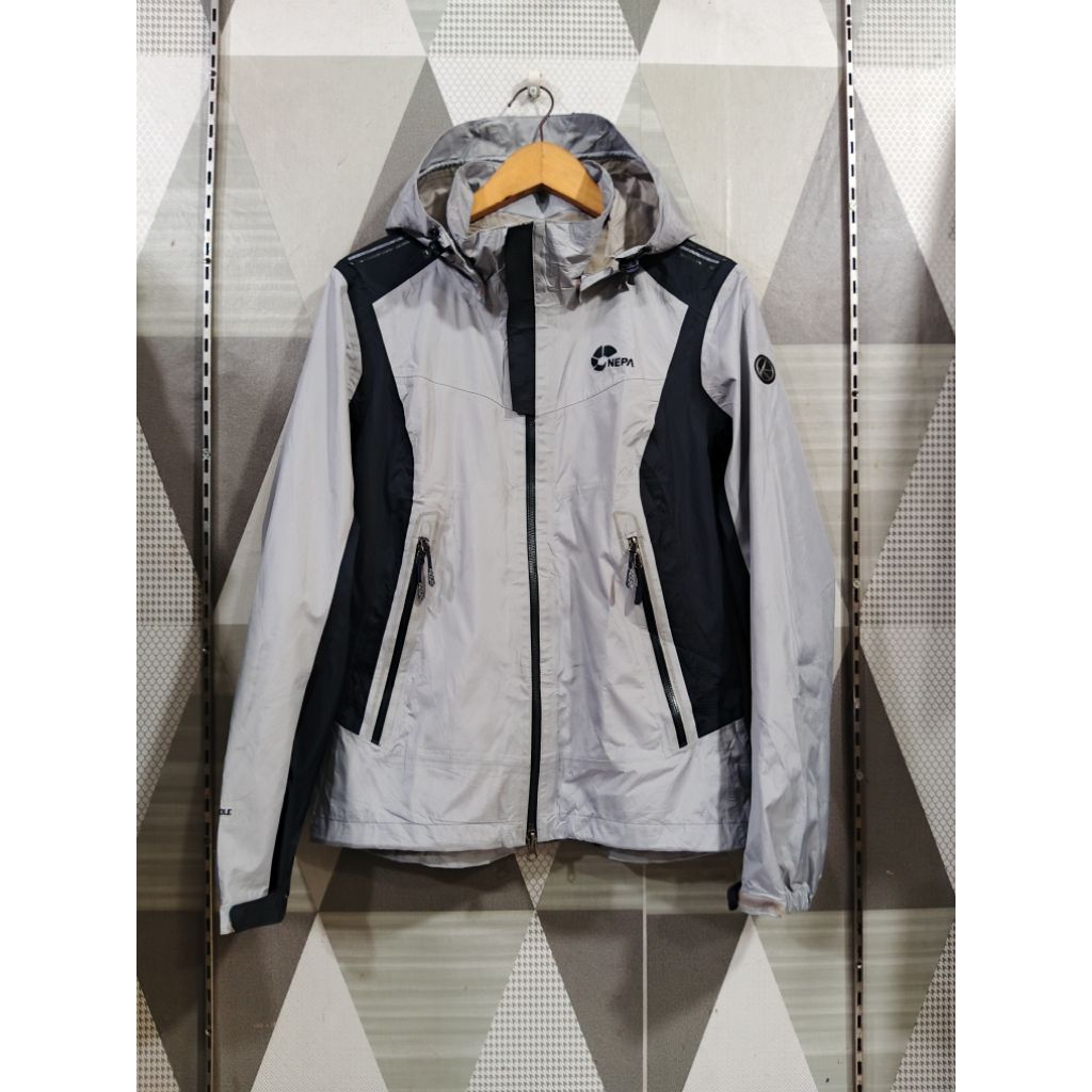 JAKET NEPA XVENT INTERHOLE EXTREME ADVENTURE HOODED JACKET – ORIGINAL
