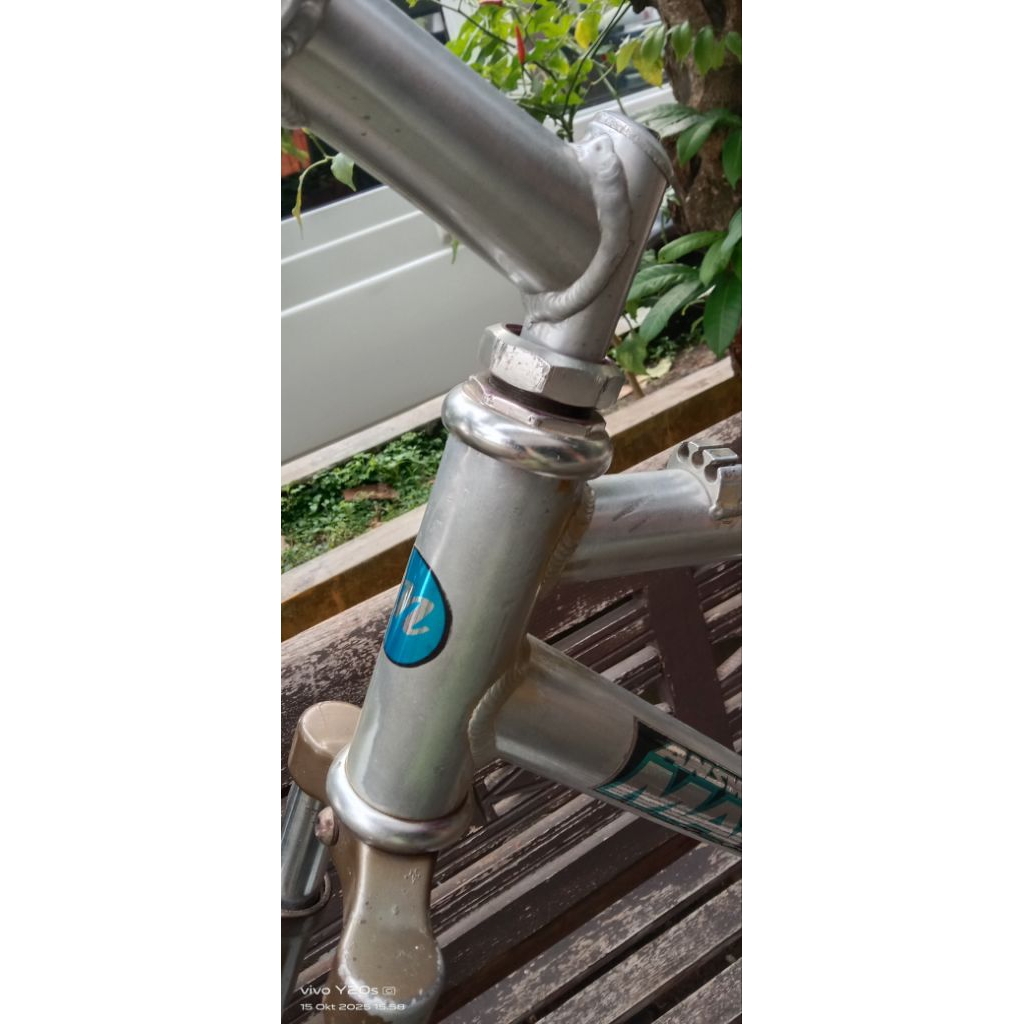 Frameset Cannondale Mantis usa