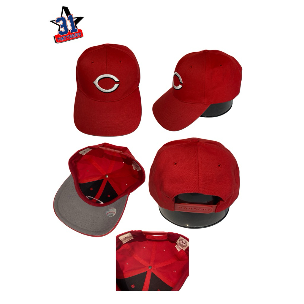 topi cincinnati 47 brand