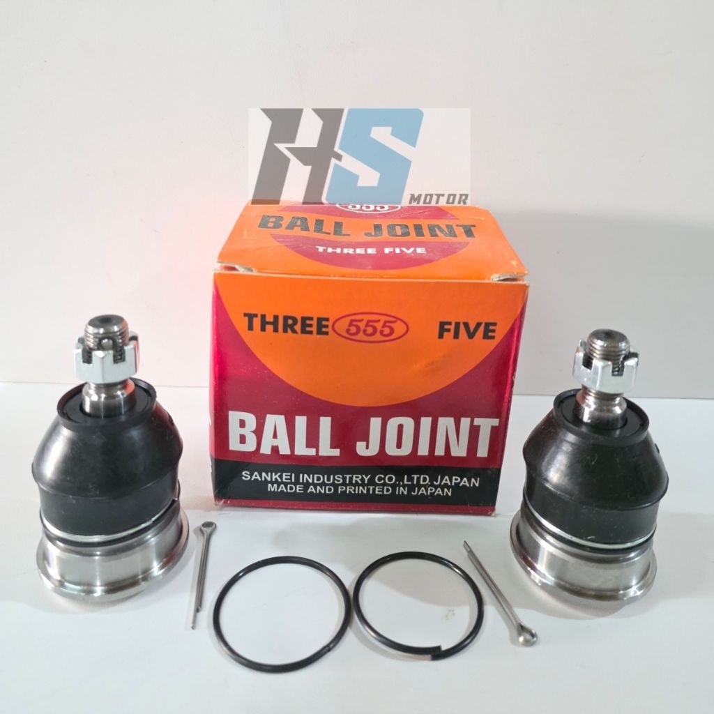 BALL JOINT BAWAH LOWER MOBIL SUZUKI NEW CARRY TAYO ALL NEW ERTIGA XL7 IGNIS BALENO HATCHBACK 555 JAP