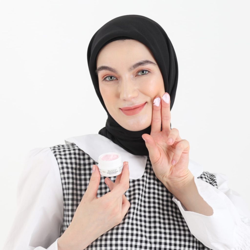 platinum night cream Dr.nuriana