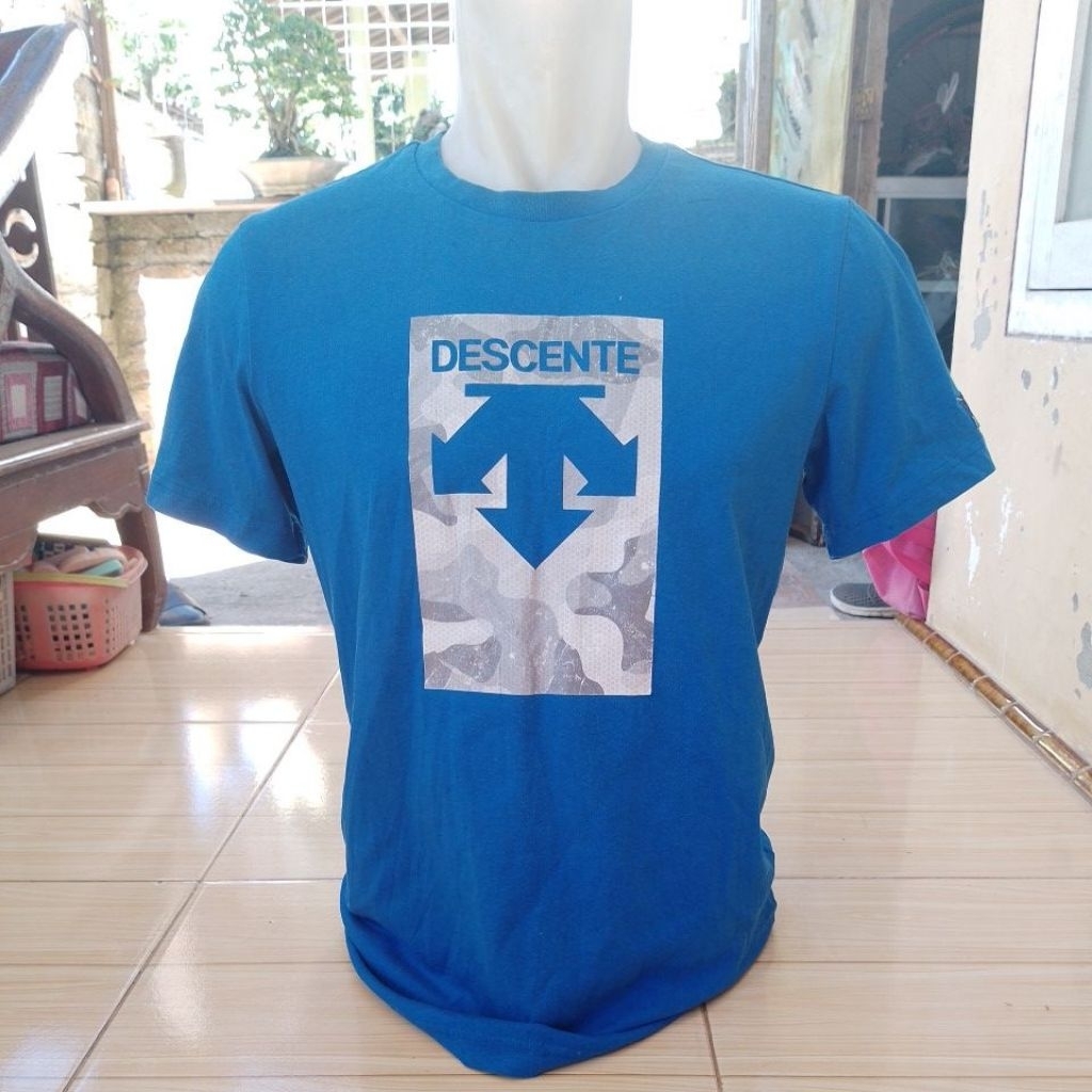 t shirt descente