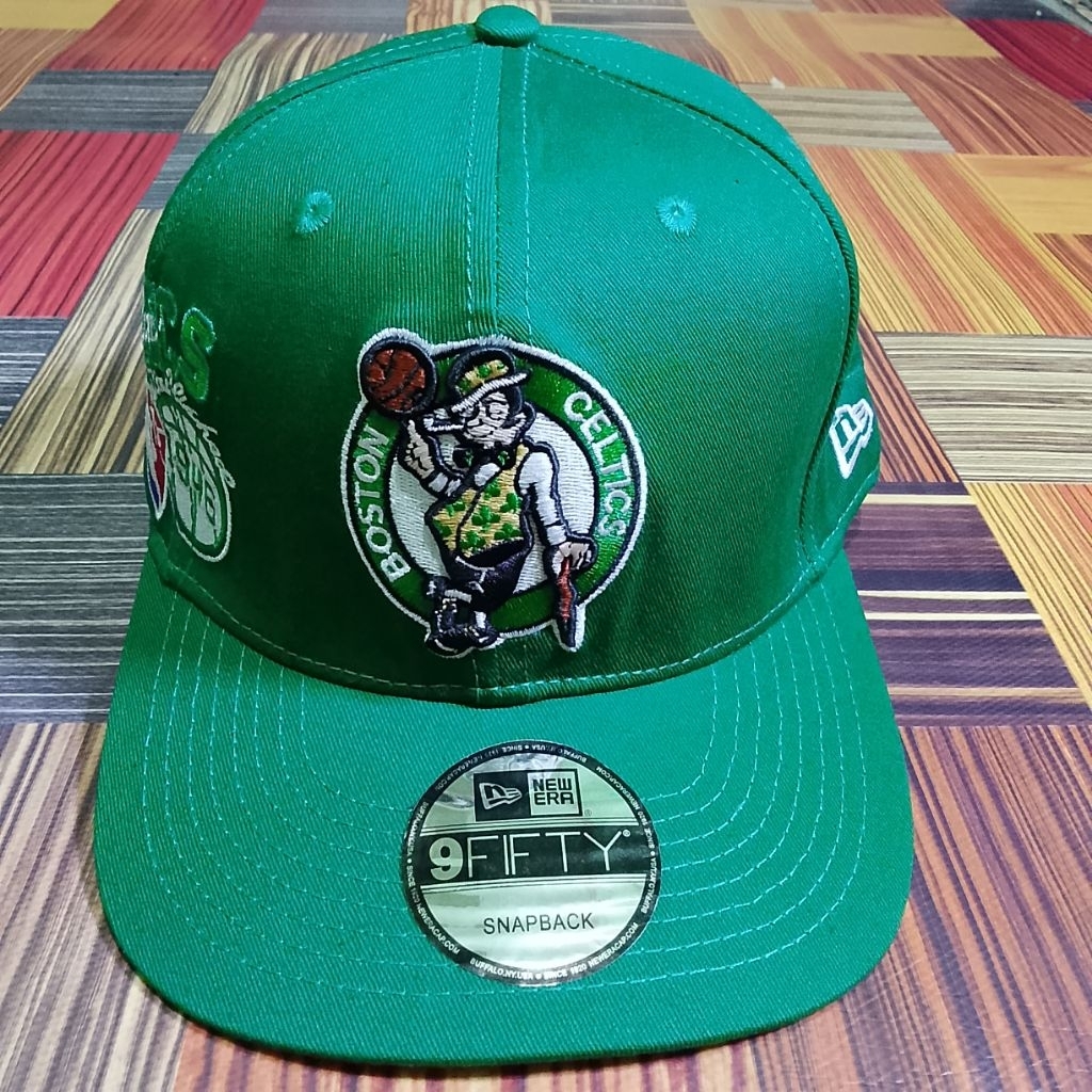 Topi Snapback Celtic Boston NBA , Celtic Boston NBA