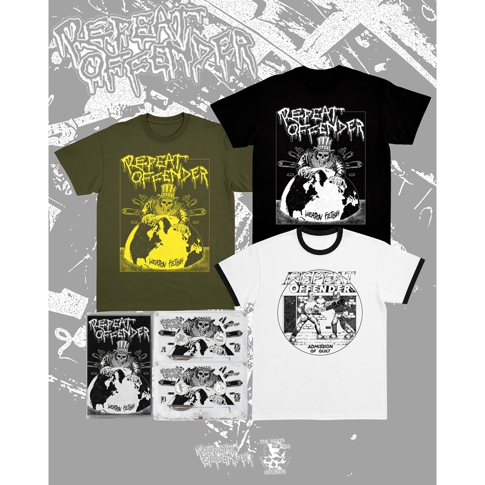 Repeat Offender - Weapon Fetish