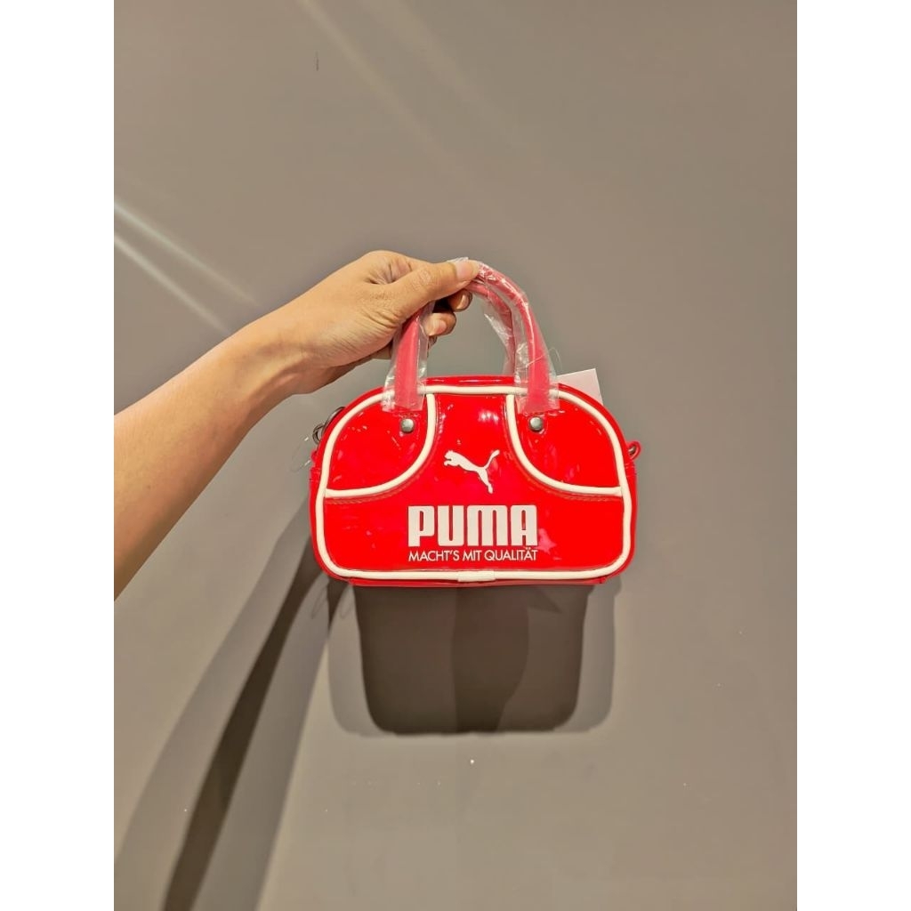 Best seller 2026 puma sling bag micro grip original