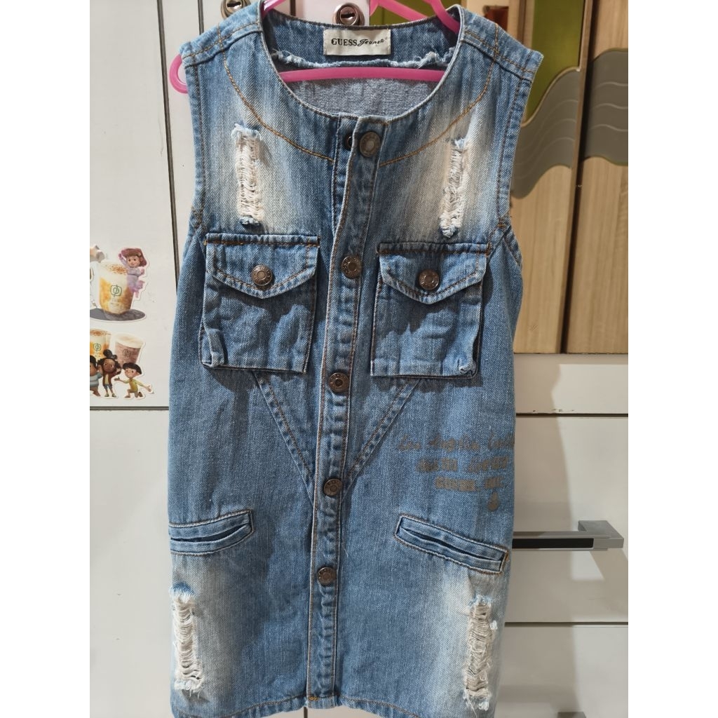 Dress jeans Guess " preloved "