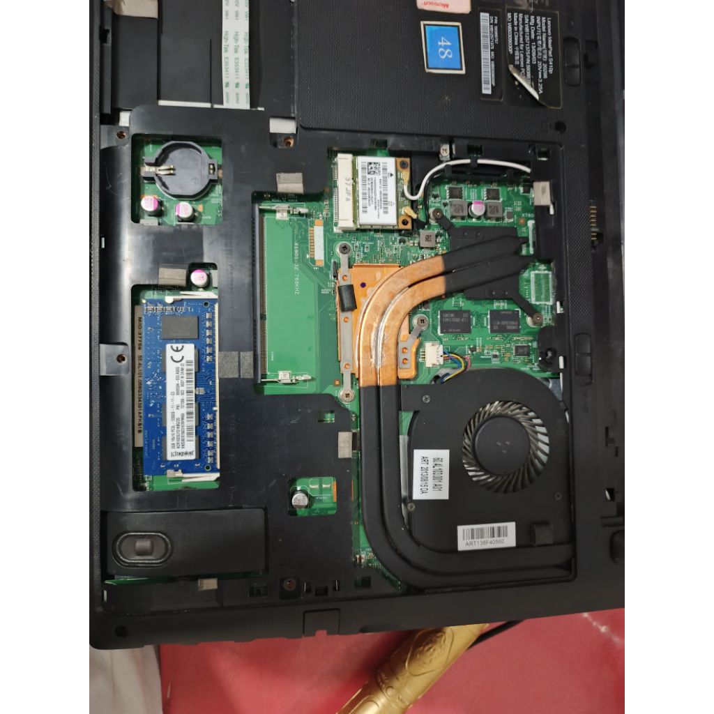 Motherboard / Mobo Lenovo S410p Core i3 VGA Nvidia