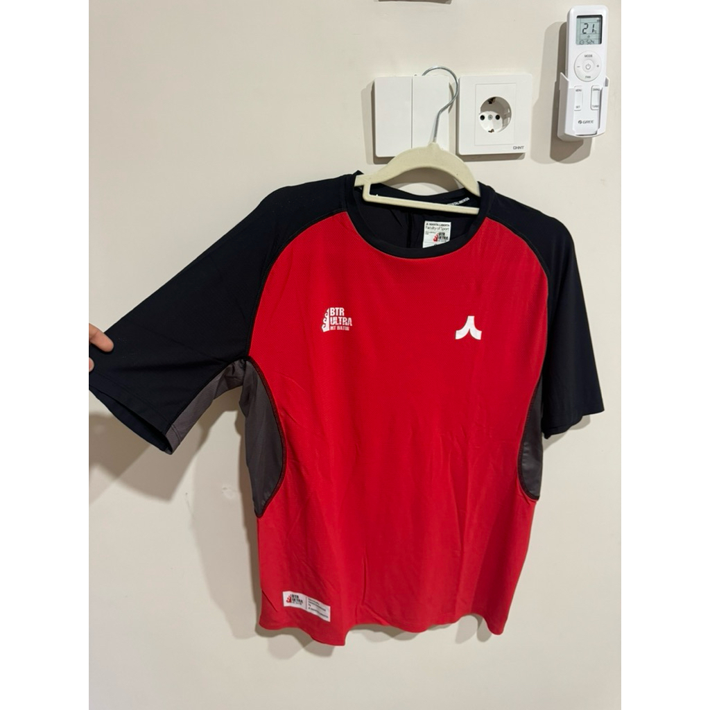 Jersey Manta Liberta BTR Ultra