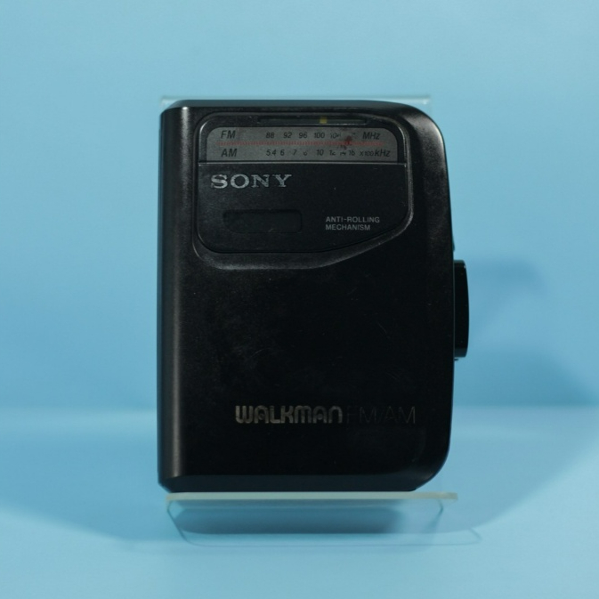 #2 Walkman Sony WM-FX101 Vintage