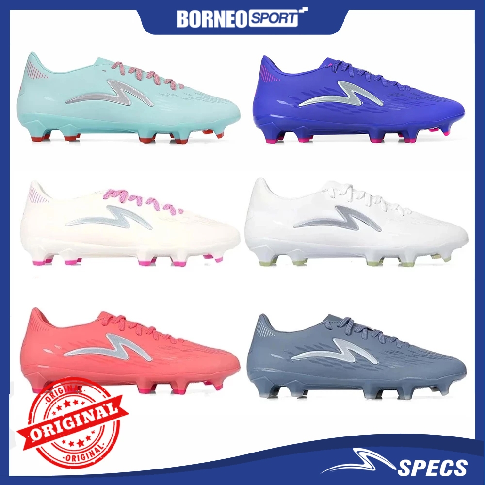 SEPATU BOLA SPECS ACCELERATOR ILLUZION 4 PRO FG  / SEPATU BOLA SPECS ORIGINAL
