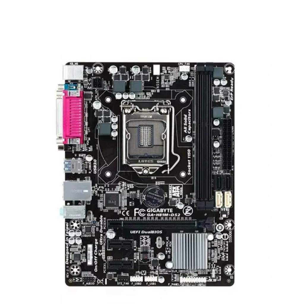 montherboard Gigabyte H81