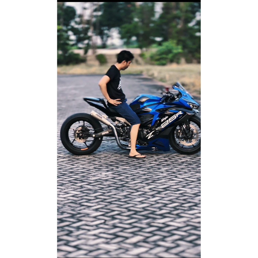 Paket long arm zx25r zx25rr panjang bisa request