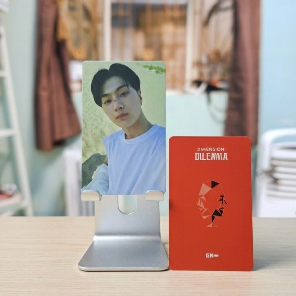 WTS Official Photocard Jay Enhypen Dimension: Dilemma