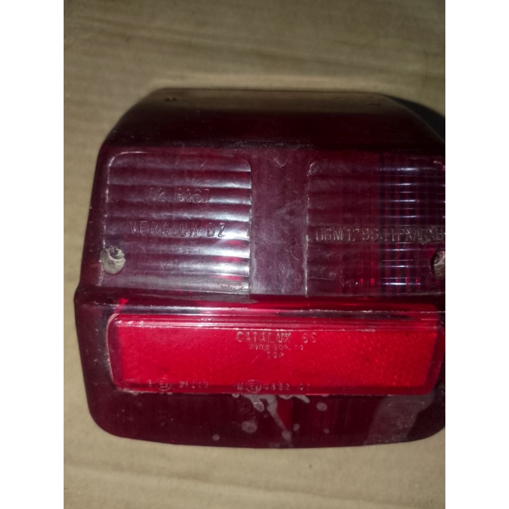 mika stoplamp vespa super/sprint original veralux